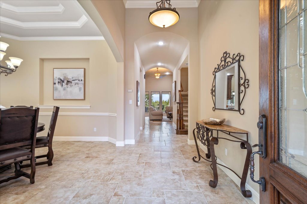 3920 Vail Divide Bee Cave, TX 78738 - Photo 5 of 34 a view of a livingroom with furniture and a window