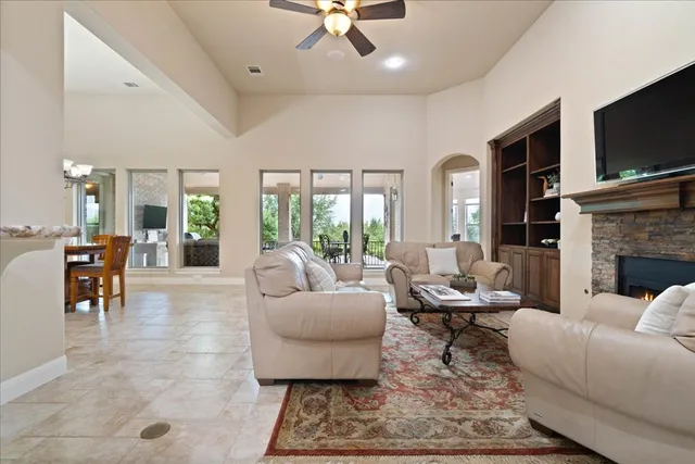 $1,050,000 | 3920 Vail Divide, Bee Cave, TX 78738