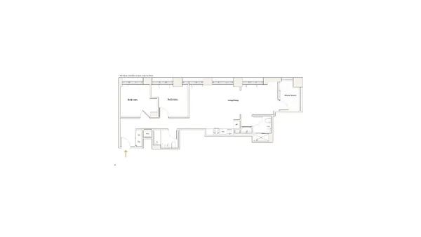 $8,710 | 25 Water Street, Unit 538 | Financial District