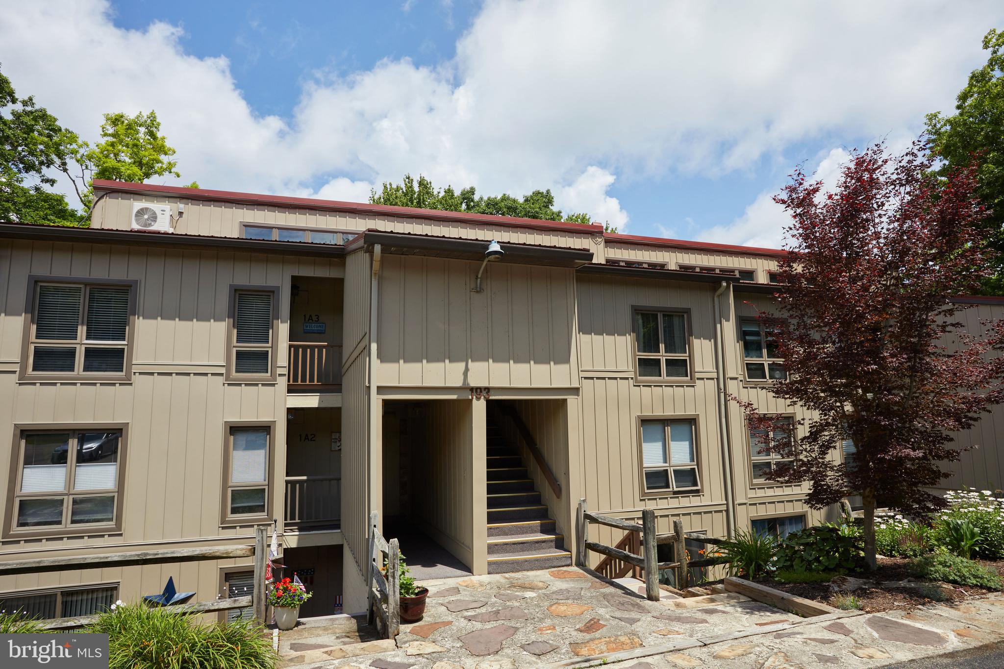 193 Red Run Road, Unit 1B3 Oakland, MD 21550 - Photo 3 of 57 New metal roof