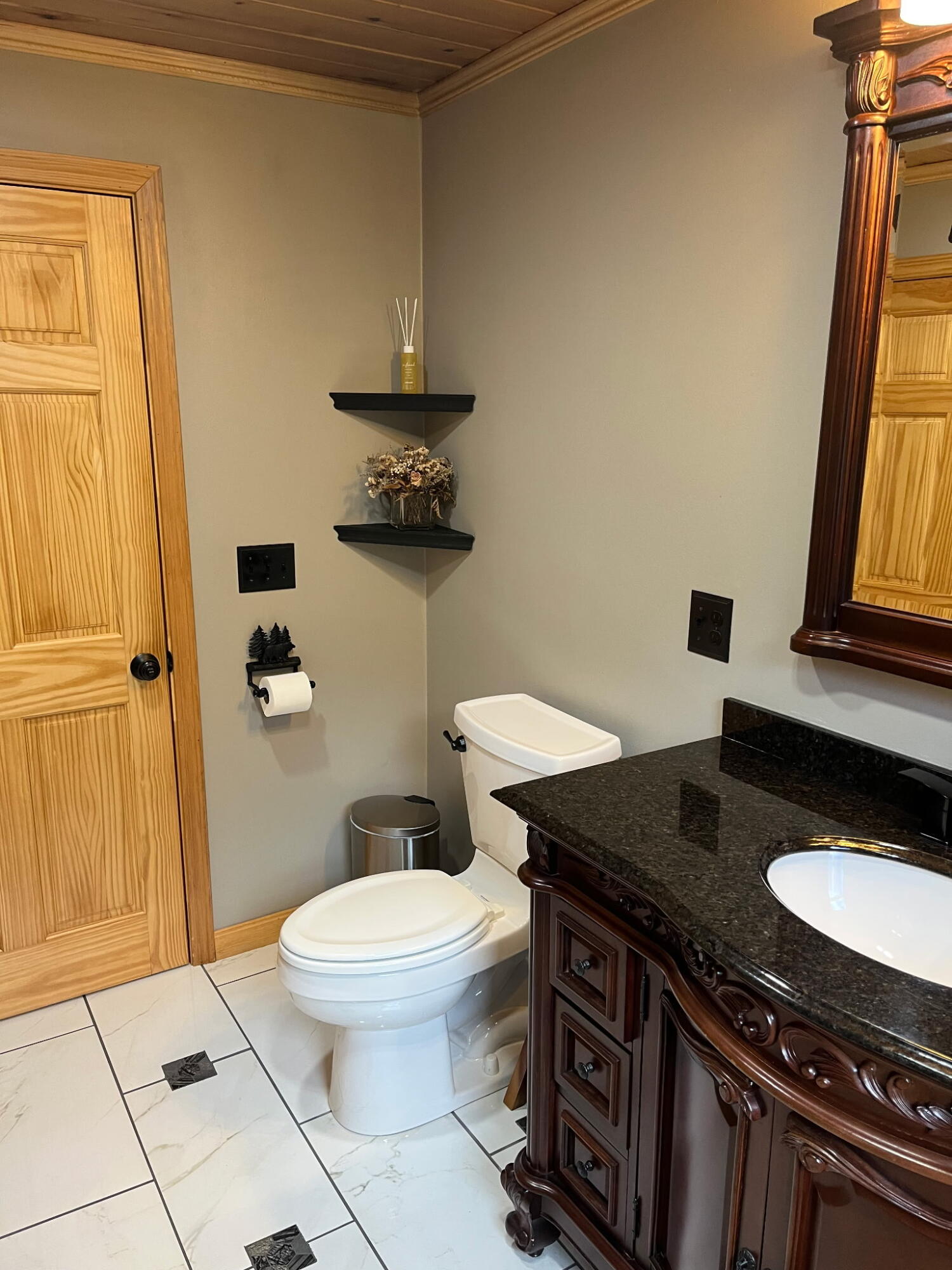 169 Clark Road Albion, ME 04910 - Photo 22 of 51 23 Bathroom