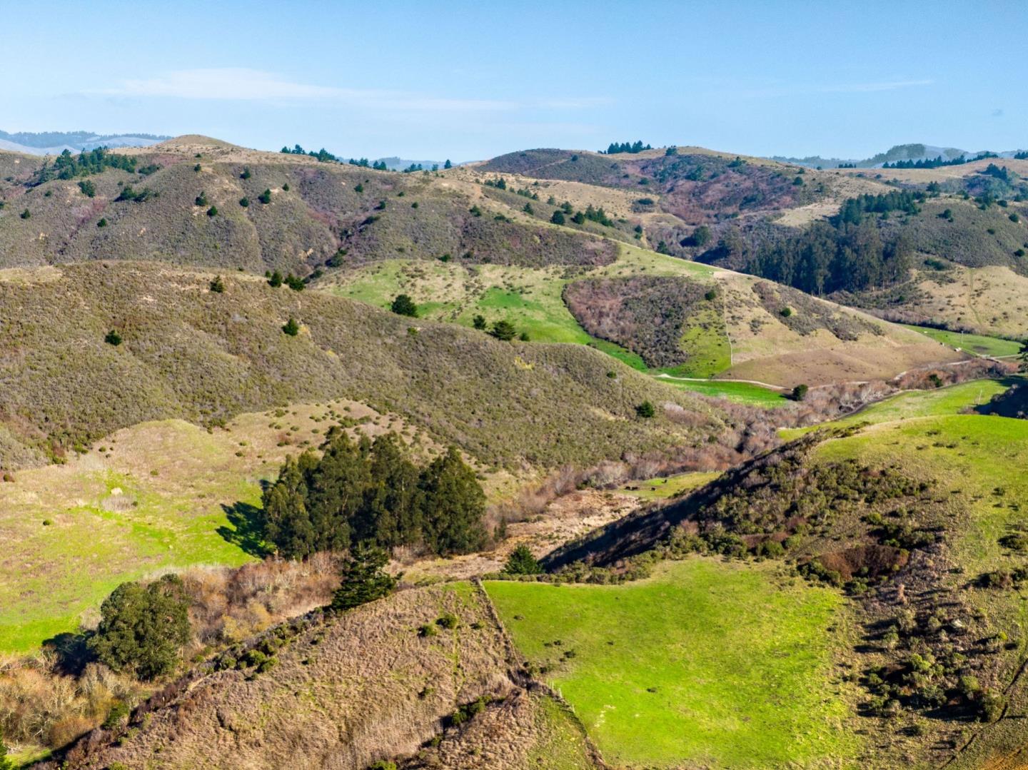 3225 Pomponio Creek Road San Gregorio, CA 94074 - Photo 13 of 24 a view of mountains and mountain