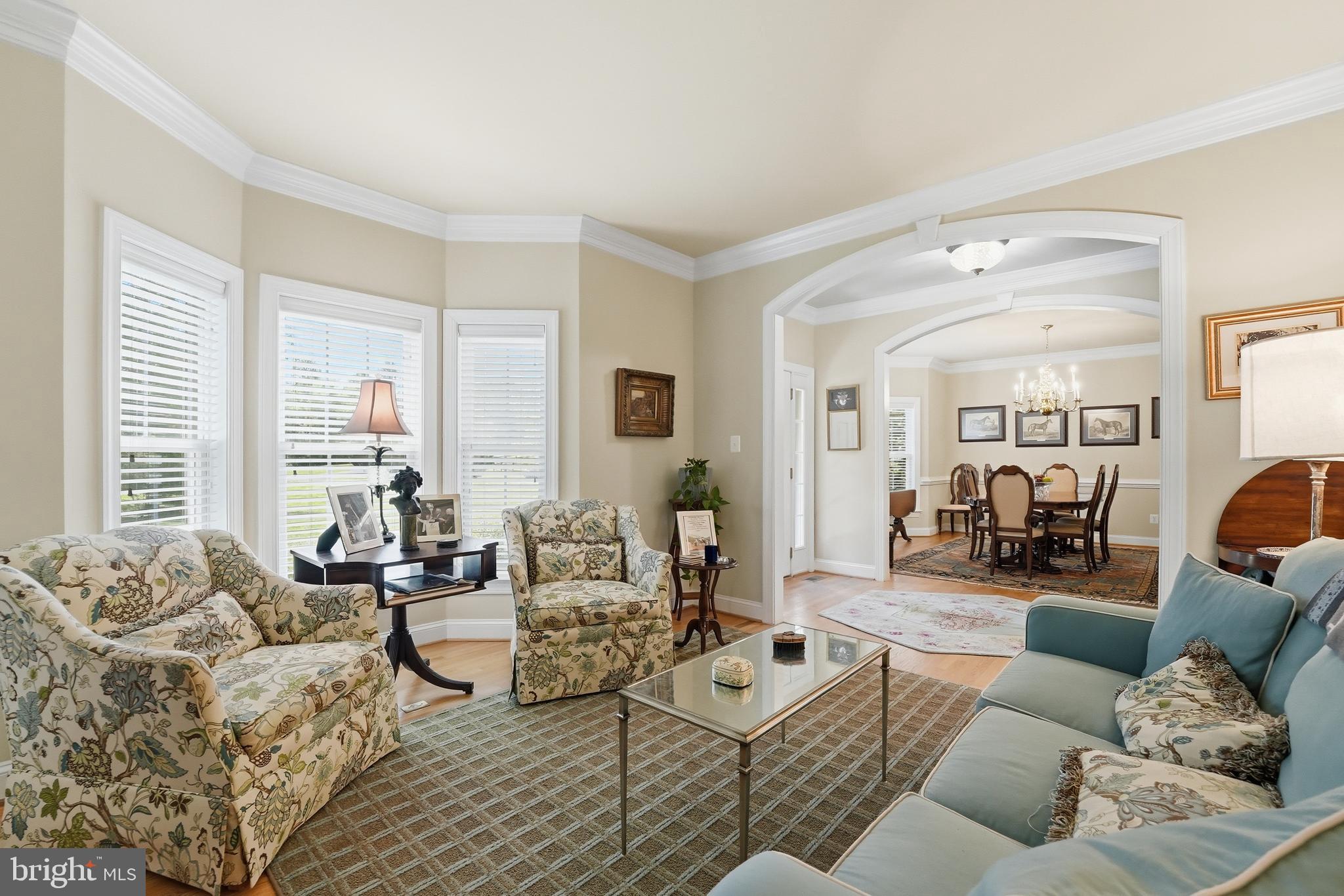 6277 Griffinsburg Road Reva, VA 22735 - Photo 6 of 73 Living room