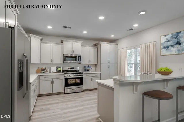 $497,312 | 9 Bee Balm Court, Youngsville, NC 27596