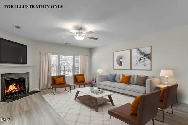 $497,312 | 9 Bee Balm Court, Youngsville, NC 27596