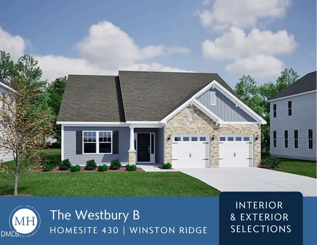 $497,312 | 9 Bee Balm Court, Youngsville, NC 27596