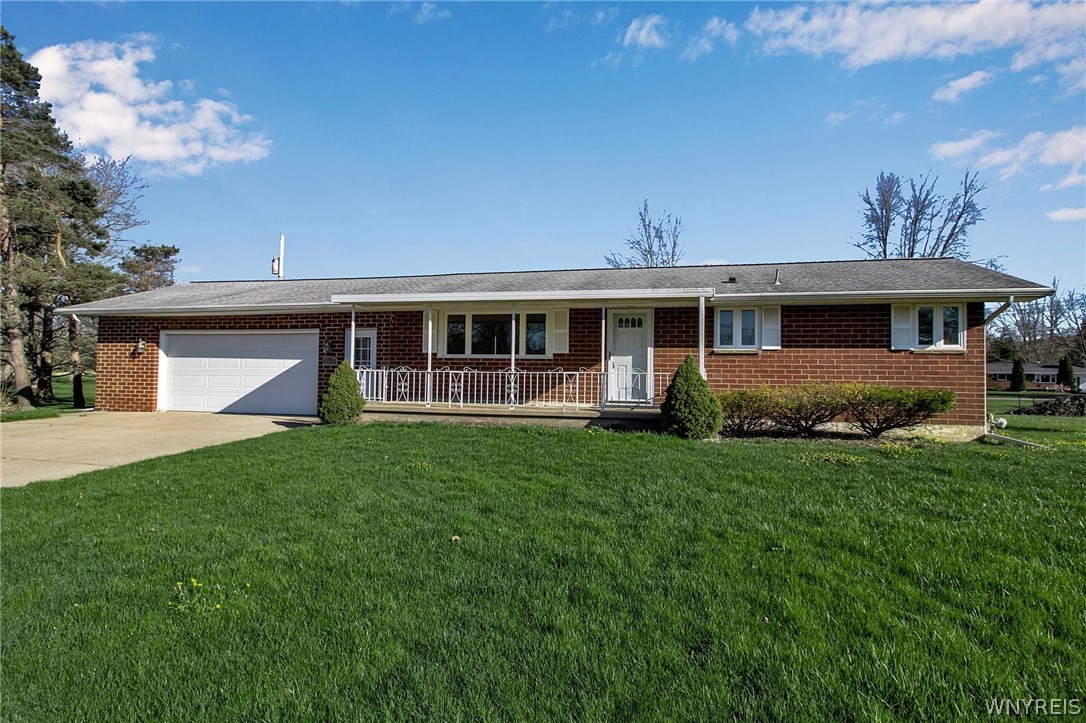 5563 Ripple Drive Boston, NY 14075 - Photo 1 of 1 Exterior Front