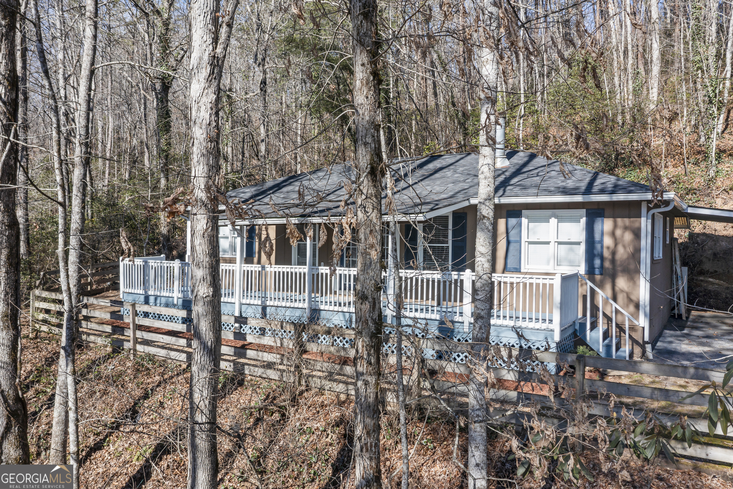 1131 Joe Davis Road Tiger, GA 30576 - Photo 2 of 45