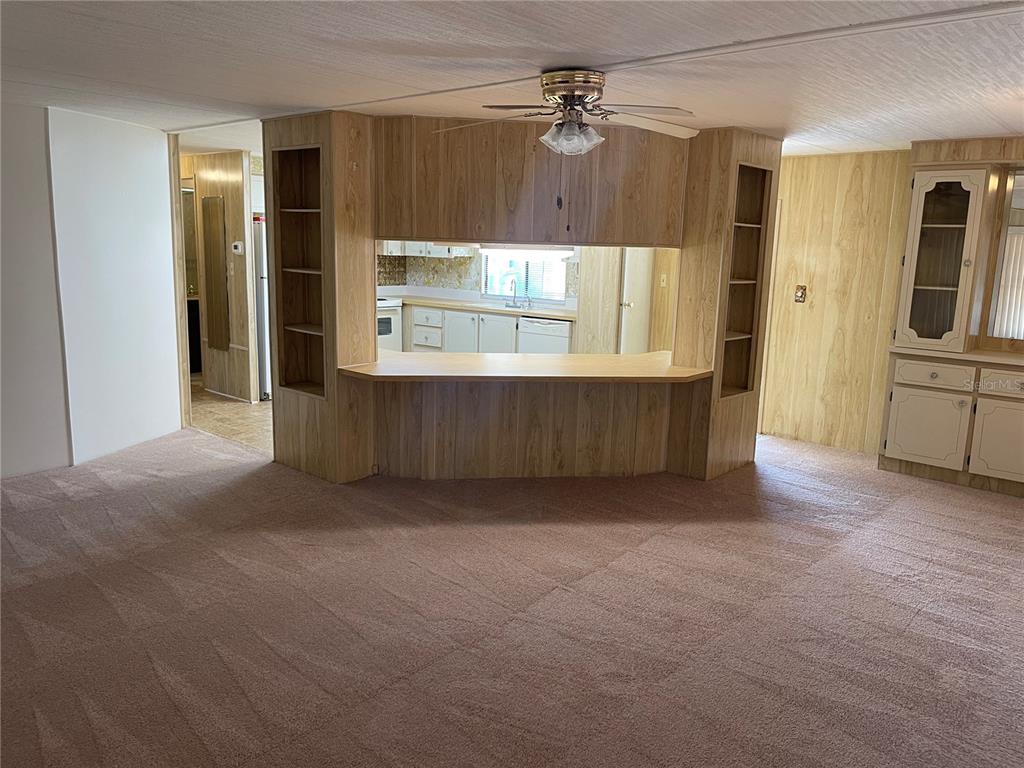 109 Ridge Manor Drive Lake Wales, FL 33853 - Photo 7 of 16 a view of kitchen and window