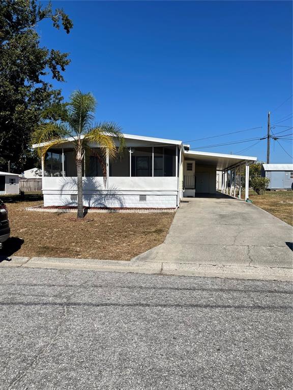 109 Ridge Manor Drive Lake Wales, FL 33853 - Photo 10 of 16 a view of a house with backyard