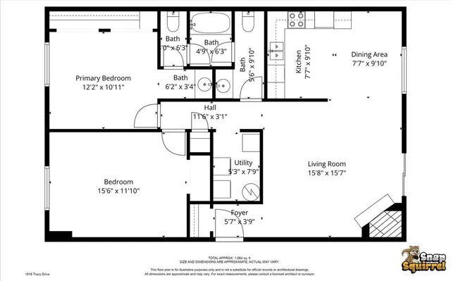 $95,000 | 1916 Tracy Drive, Unit 31, Bloomington, IL 61704