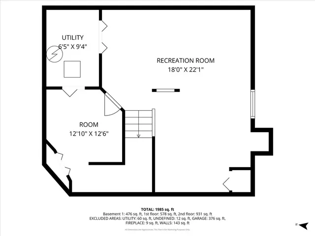 a picture of a wall with white and white walls