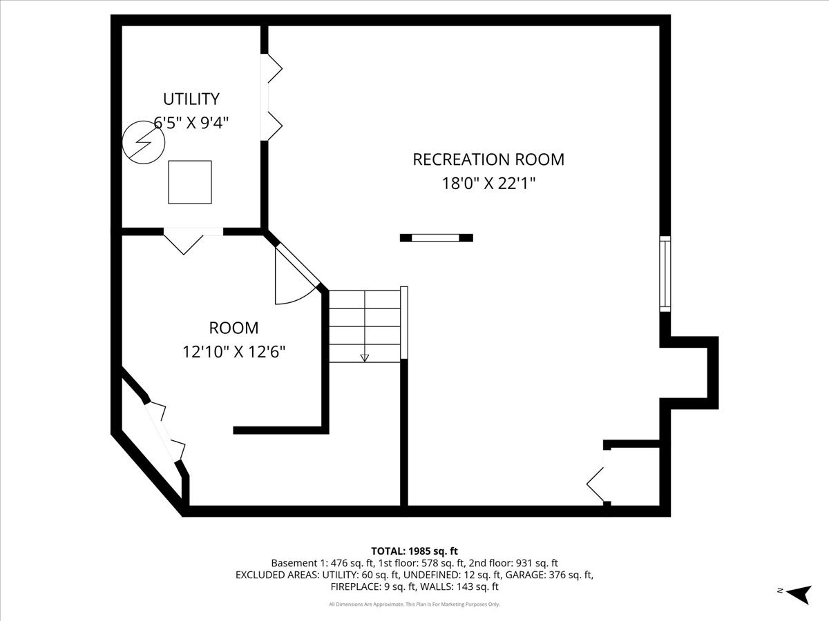 1509 Envee Drive Bolingbrook, IL 60490 - Photo 25 of 28