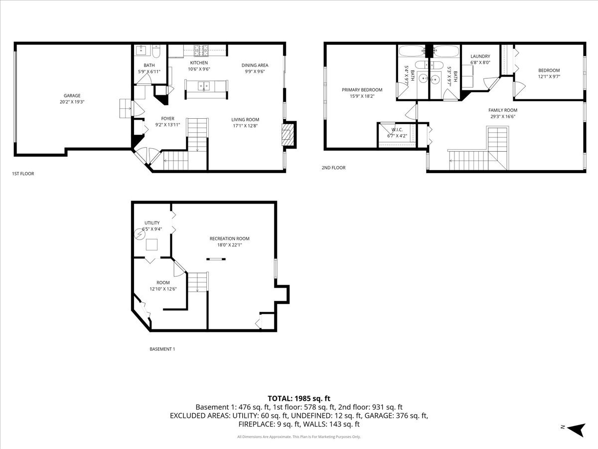 1509 Envee Drive Bolingbrook, IL 60490 - Photo 28 of 28