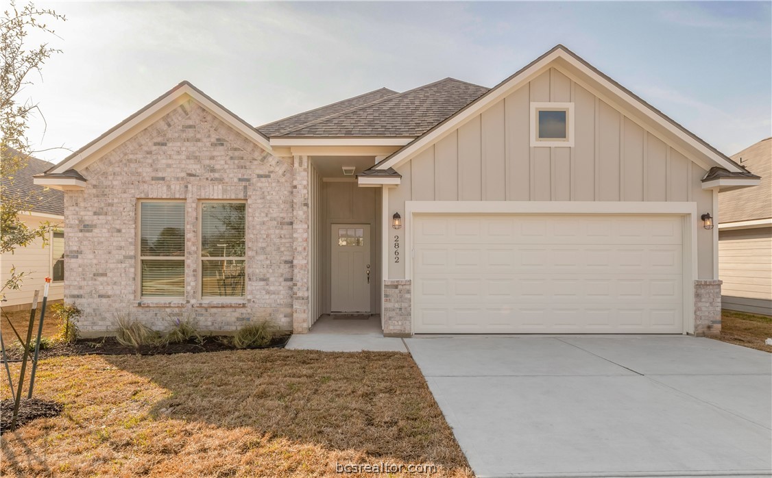 2862 Messenger Way Bryan, TX 77803 - Photo 1 of 1 a view of entrance gate of the house