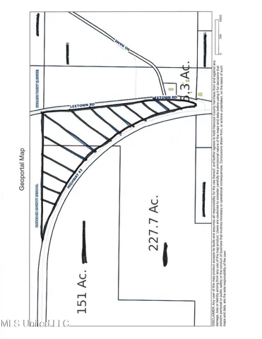 $405,000 | 43 South S Highway, Picayune, MS 39466