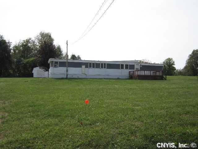19 Cemetery Road Oswego, NY 13126 - Photo 1 of 1 Exterior Front