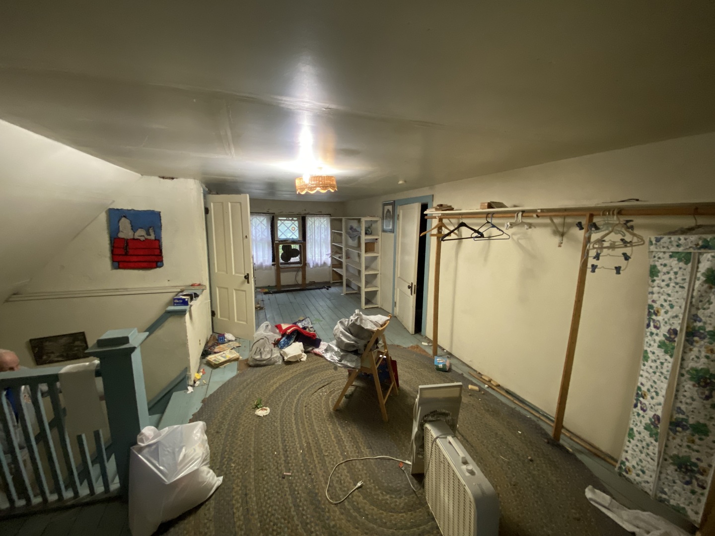 3902 North Hamilton Avenue Chicago, IL 60618 - Photo 19 of 24 a view of a room with gym equipment