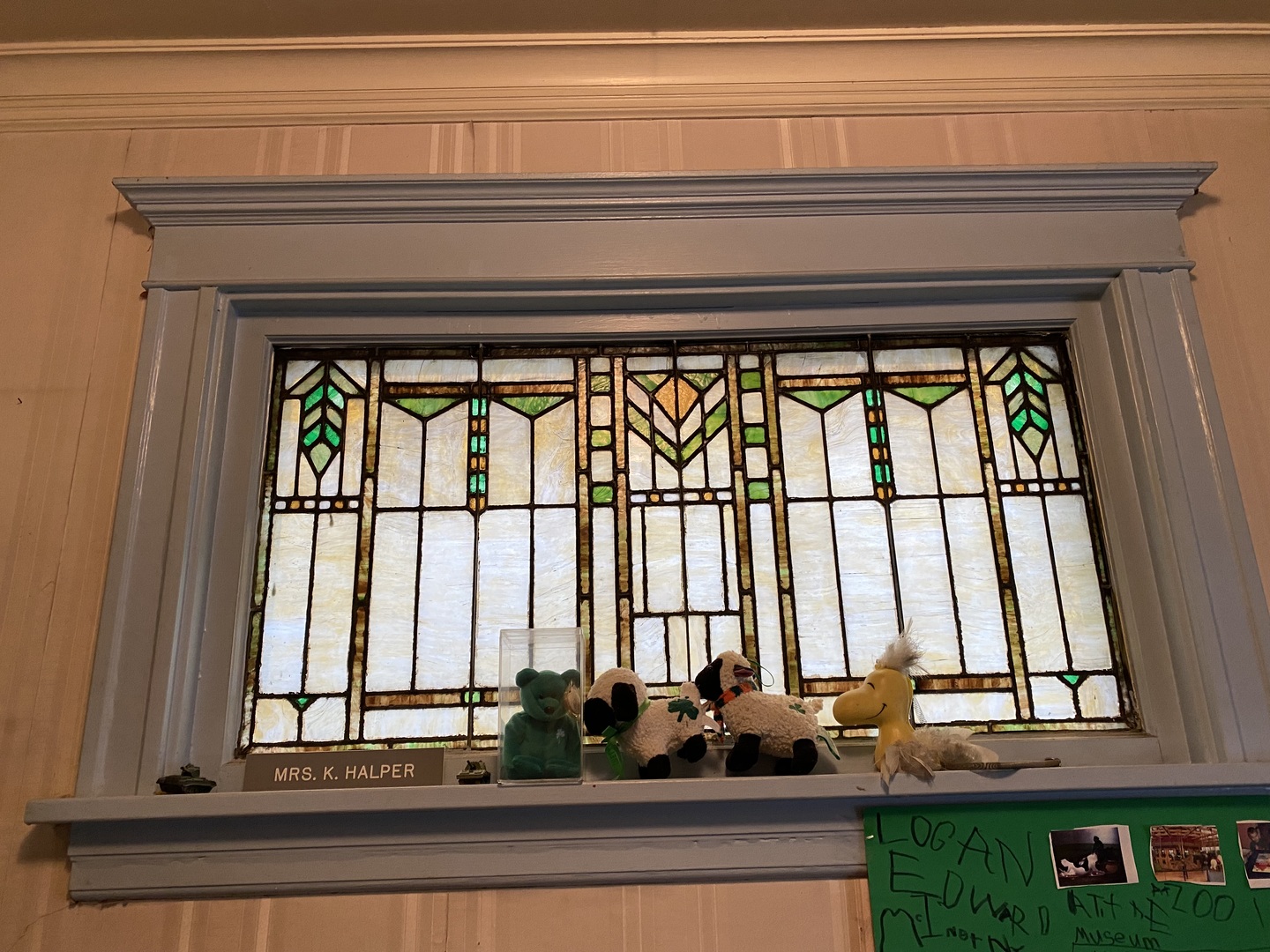 3902 North Hamilton Avenue Chicago, IL 60618 - Photo 20 of 24 a front view of a entryway