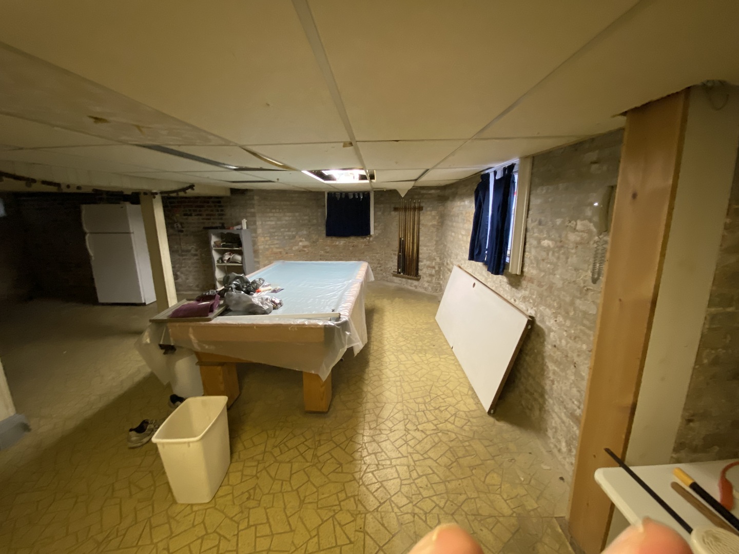 3902 North Hamilton Avenue Chicago, IL 60618 - Photo 22 of 24 a bathroom with a sink mirror and toilet