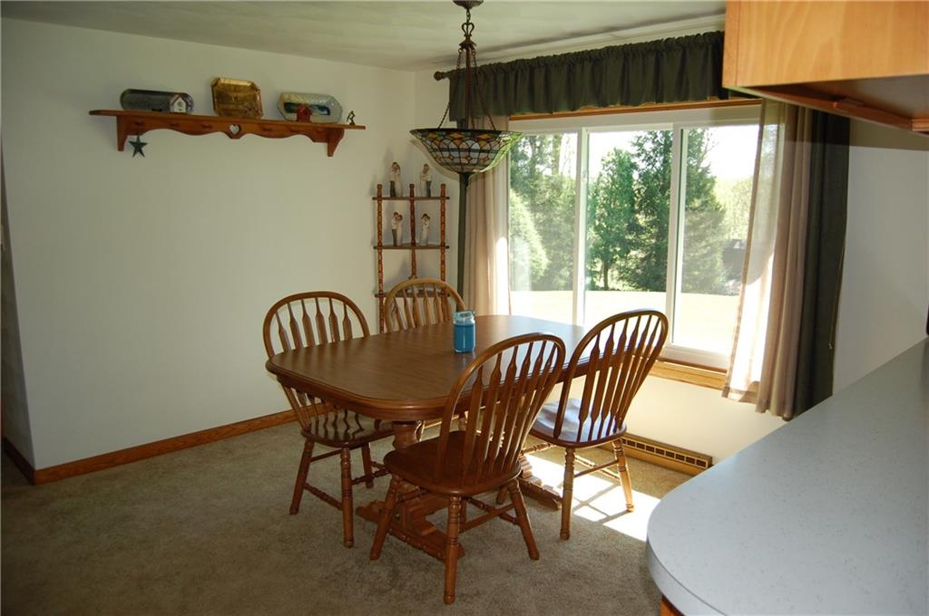 127 Cranberry Road Grove City, PA 16127 - Photo 10 of 17 Dining Area / Kitchen Combination
