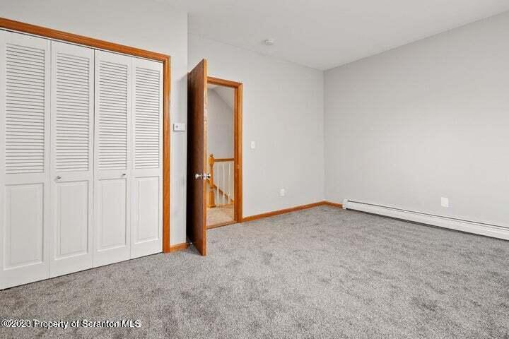 1703 Sanderson Street Scranton, PA 18512 - Photo 19 of 24 an empty room with an entryway