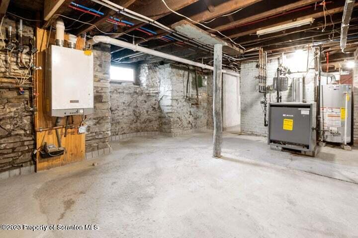 1703 Sanderson Street Scranton, PA 18512 - Photo 24 of 24 a view of under construction room and staircase