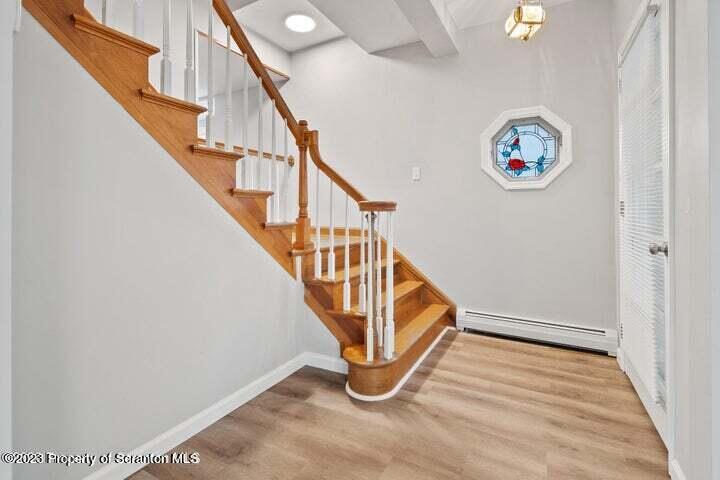 1703 Sanderson Street Scranton, PA 18512 - Photo 3 of 24 a view of entryway