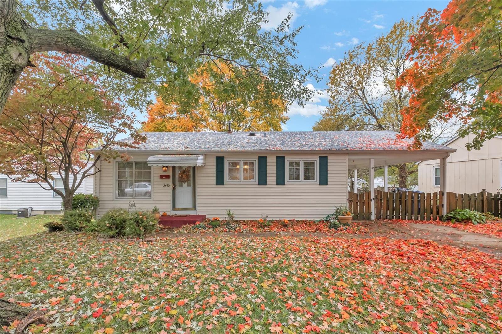 2420 Mullanphy Road Florissant, MO 63031 - Photo 1 of 21 Gallery Image 1