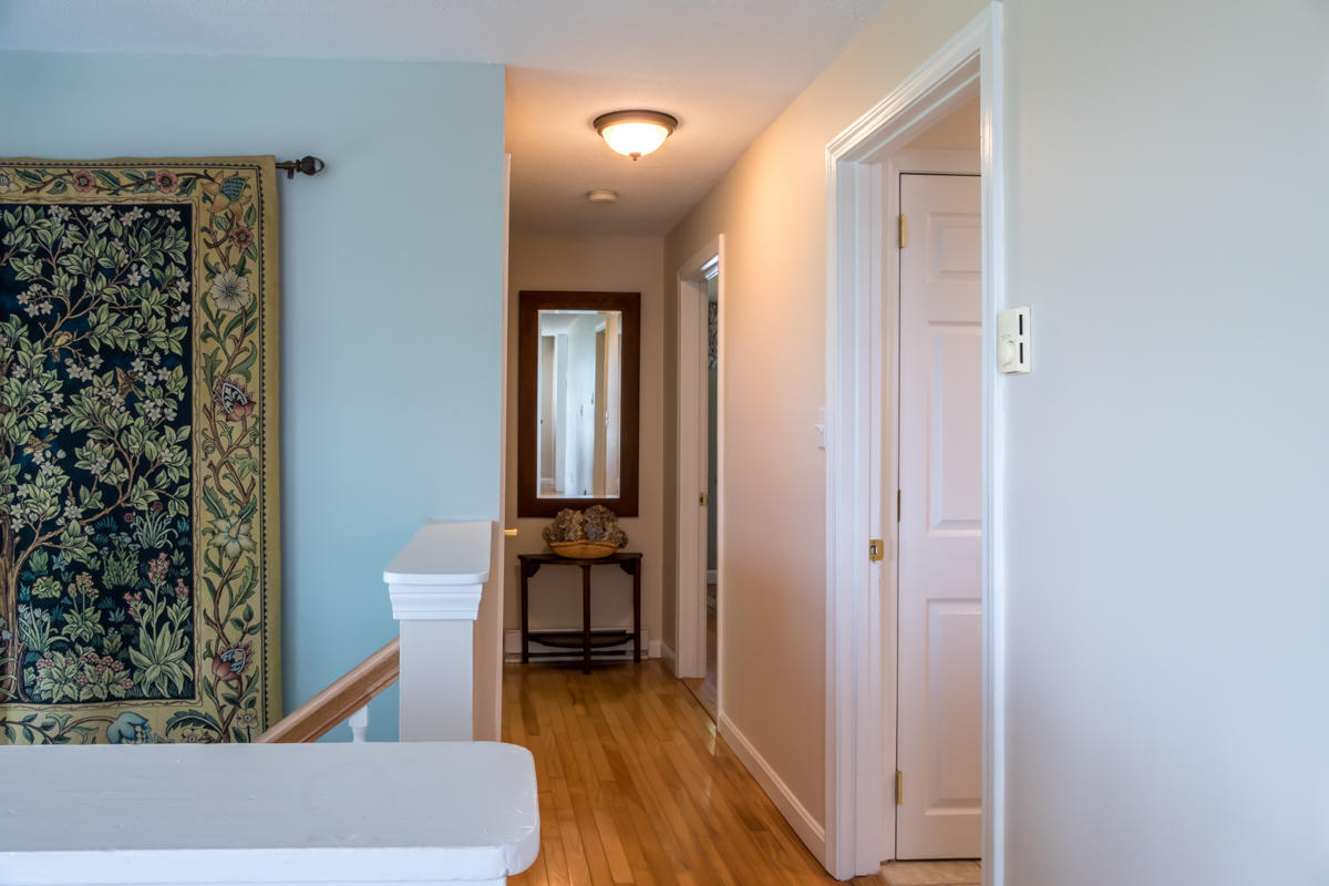 167 Hallowell Road Pownal, ME 04069 - Photo 16 of 61 21-Upstairs hallway