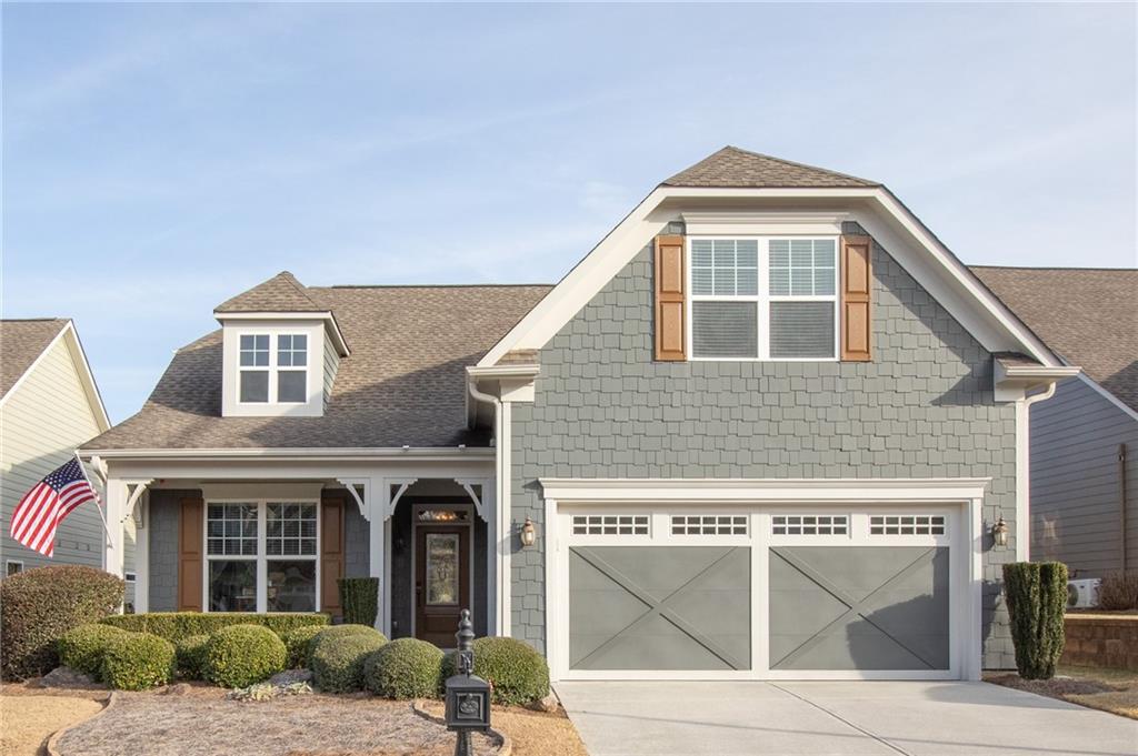 3538 Black Cherry Point Gainesville, GA 30504 - Photo 1 of 44