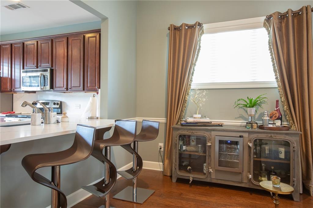 3538 Black Cherry Point Gainesville, GA 30504 - Photo 7 of 44 a dining room with furniture and window