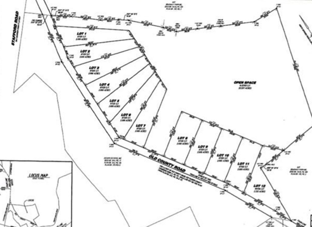 525 Old County Road Holland, MA 01521 - Photo 9 of 12