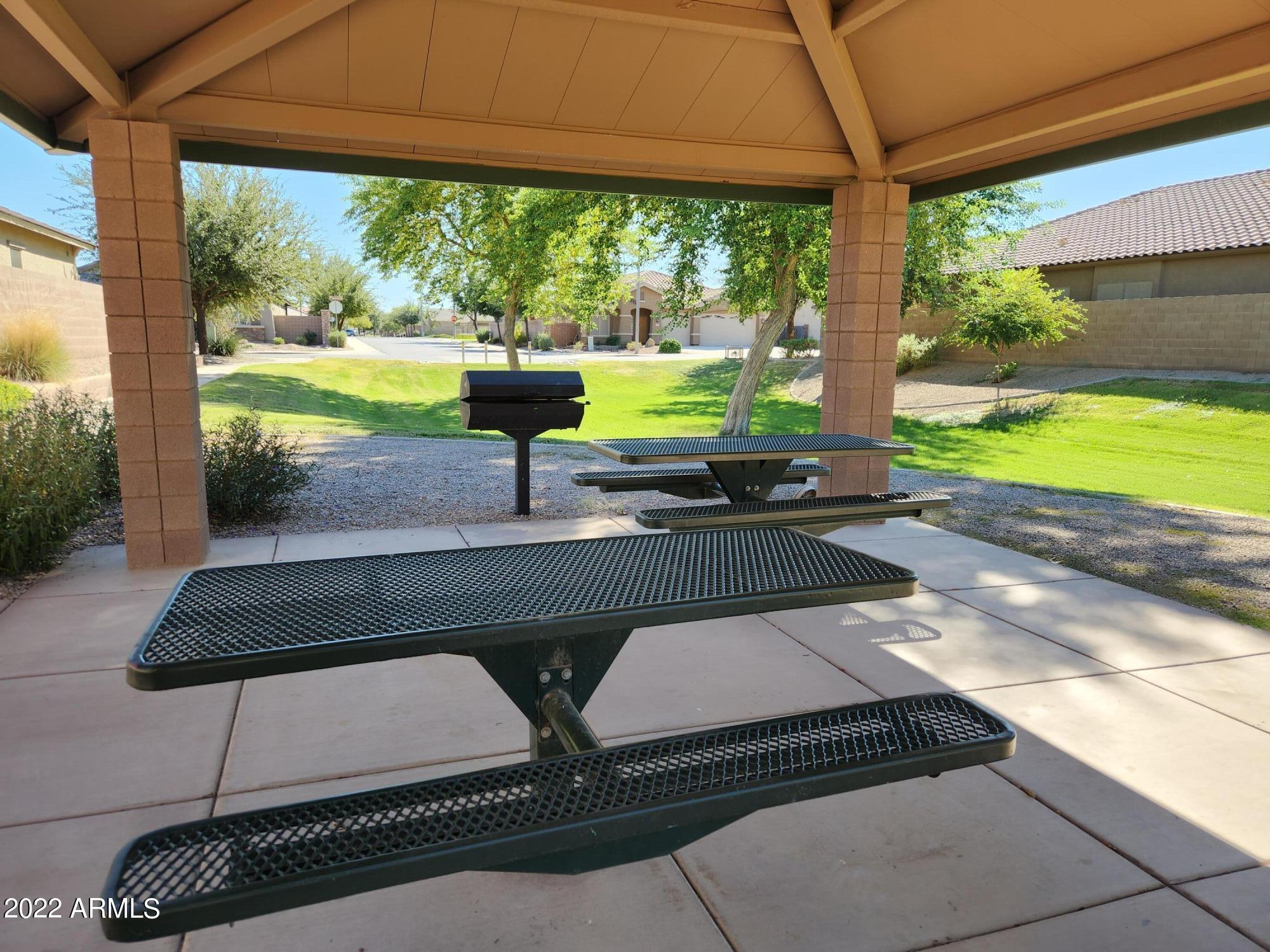 44114 Stonecreek Road Maricopa, AZ 85139 - Photo 26 of 71 Gazebo and BBQ