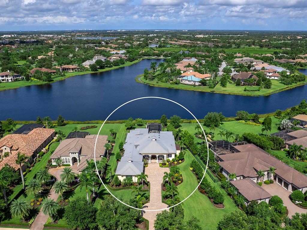 16336 Daysailor Trail Lakewood Ranch, FL 34202 - Photo 11 of 88 an aerial view of multiple house