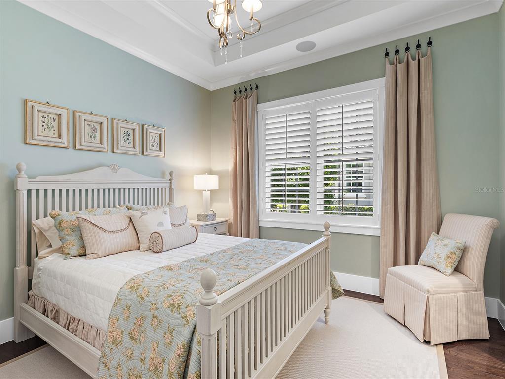 16336 Daysailor Trail Lakewood Ranch, FL 34202 - Photo 50 of 88 a bedroom with bed and a large window