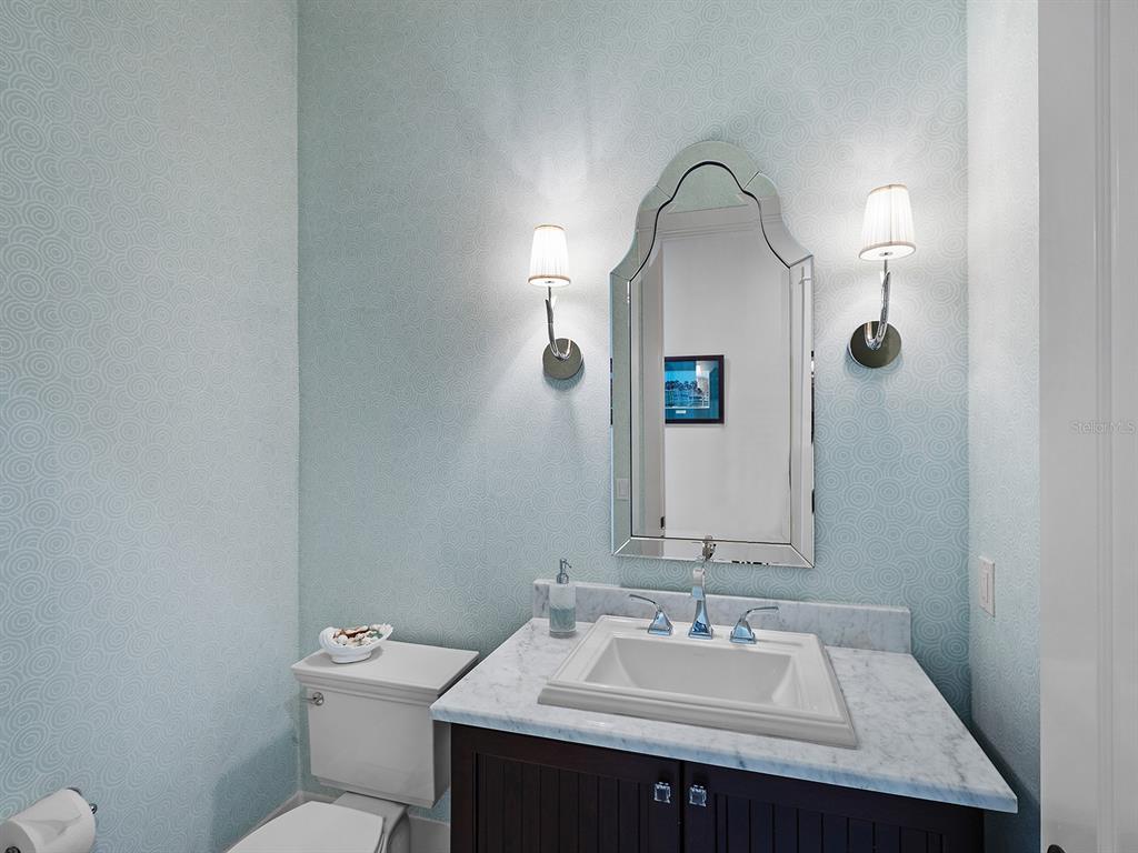 16336 Daysailor Trail Lakewood Ranch, FL 34202 - Photo 55 of 88 a bathroom with a sink and a toilet