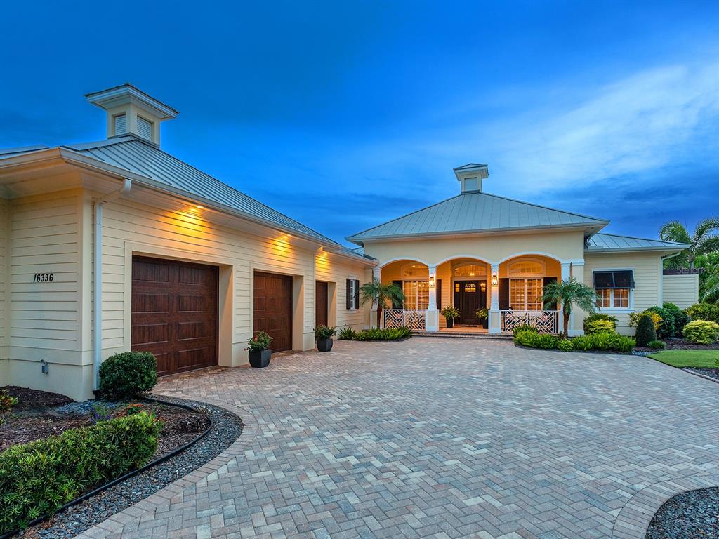 16336 Daysailor Trail Lakewood Ranch, FL 34202 - Photo 10 of 88 a view of a house with a yard