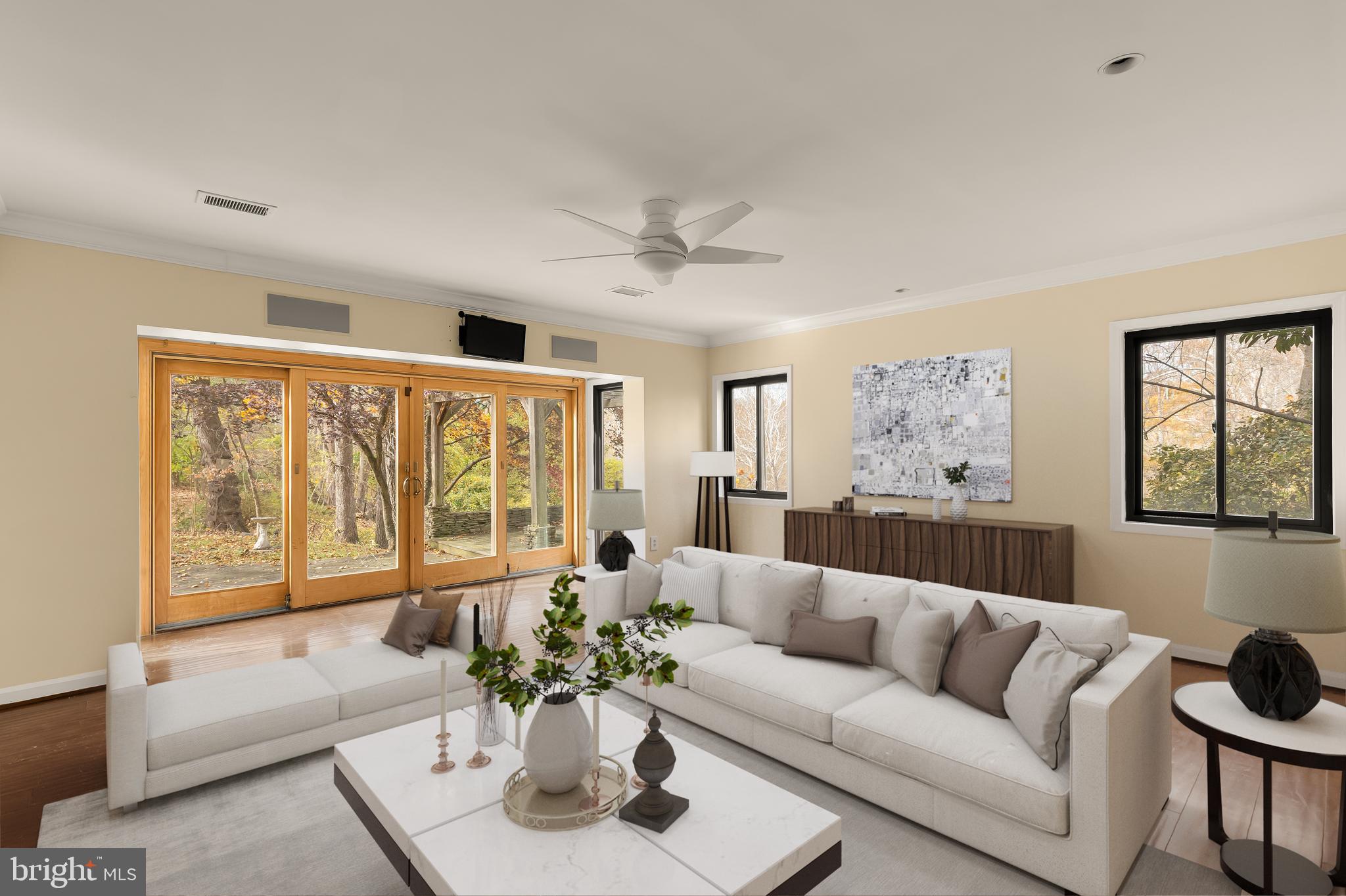 1434 Kirby Road McLean, VA 22101 - Photo 18 of 54 Virtually staged tertiary living space