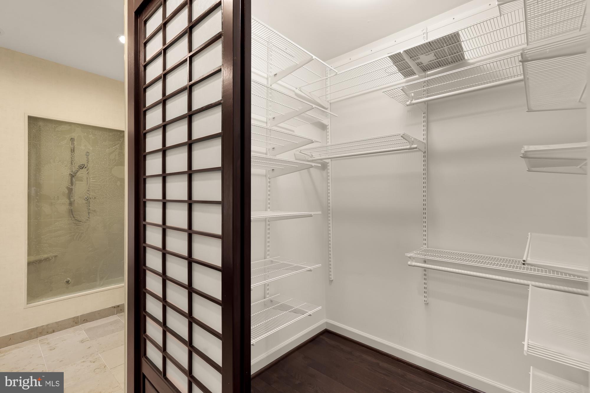1434 Kirby Road McLean, VA 22101 - Photo 33 of 54 Spacious closets with built-in storage