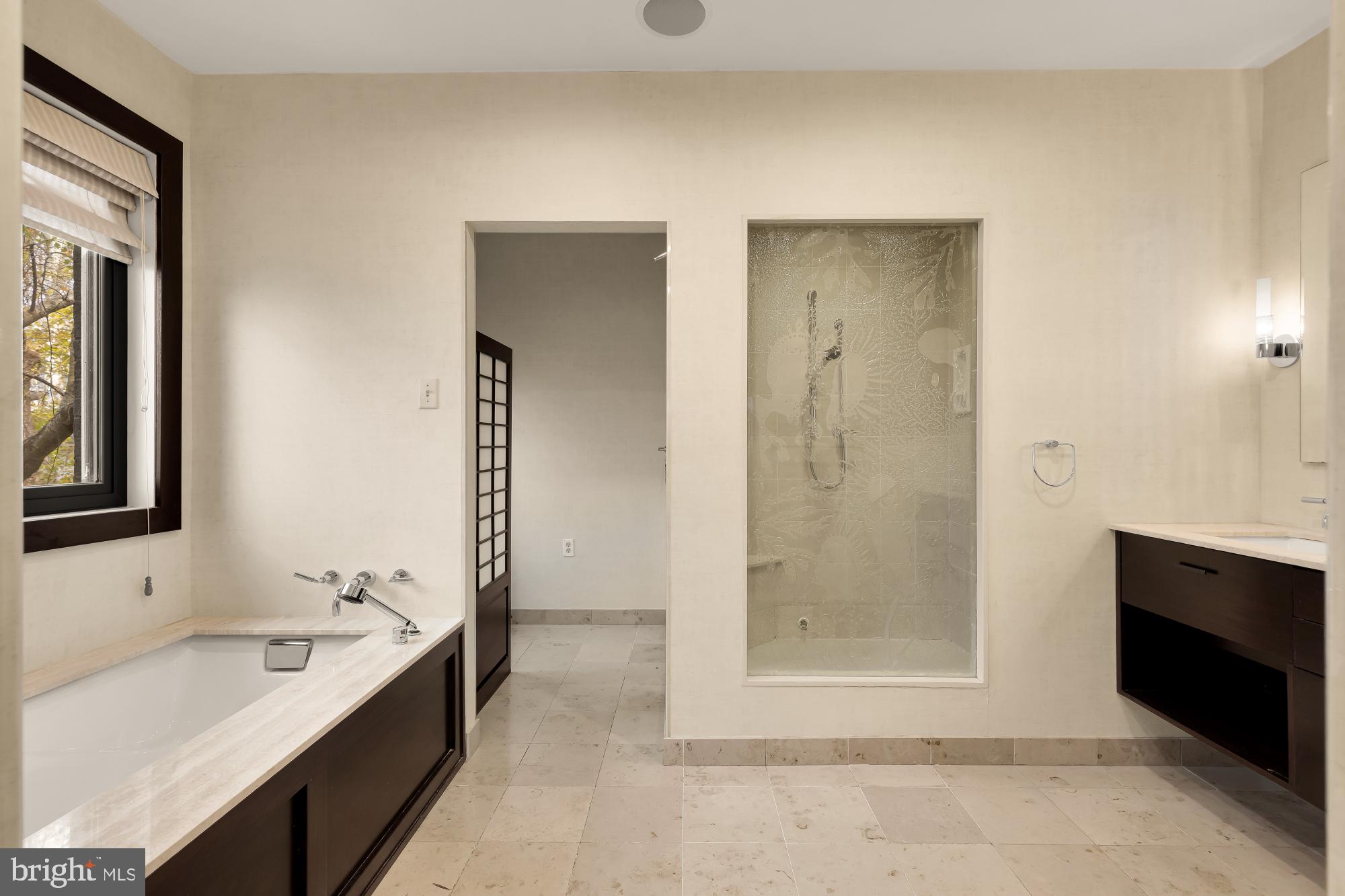 1434 Kirby Road McLean, VA 22101 - Photo 34 of 54 Bathtub and separate shower