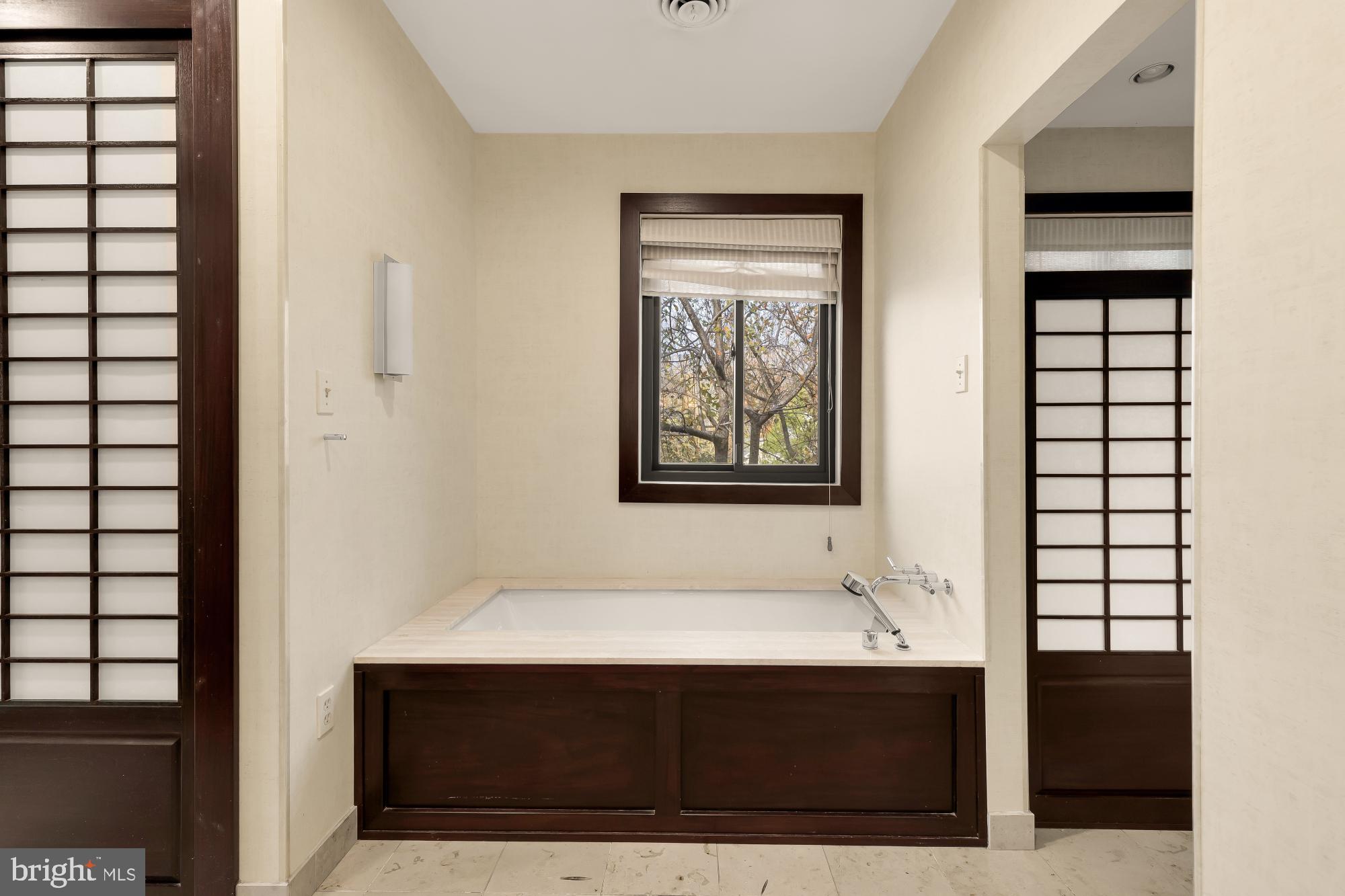 1434 Kirby Road McLean, VA 22101 - Photo 35 of 54 Bath tub and separate shower