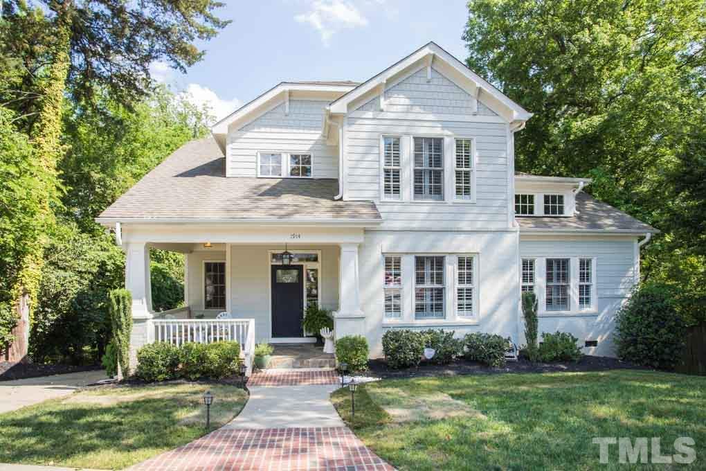 1914 Alexander Road Raleigh, NC 27608 - Photo 1 of 24