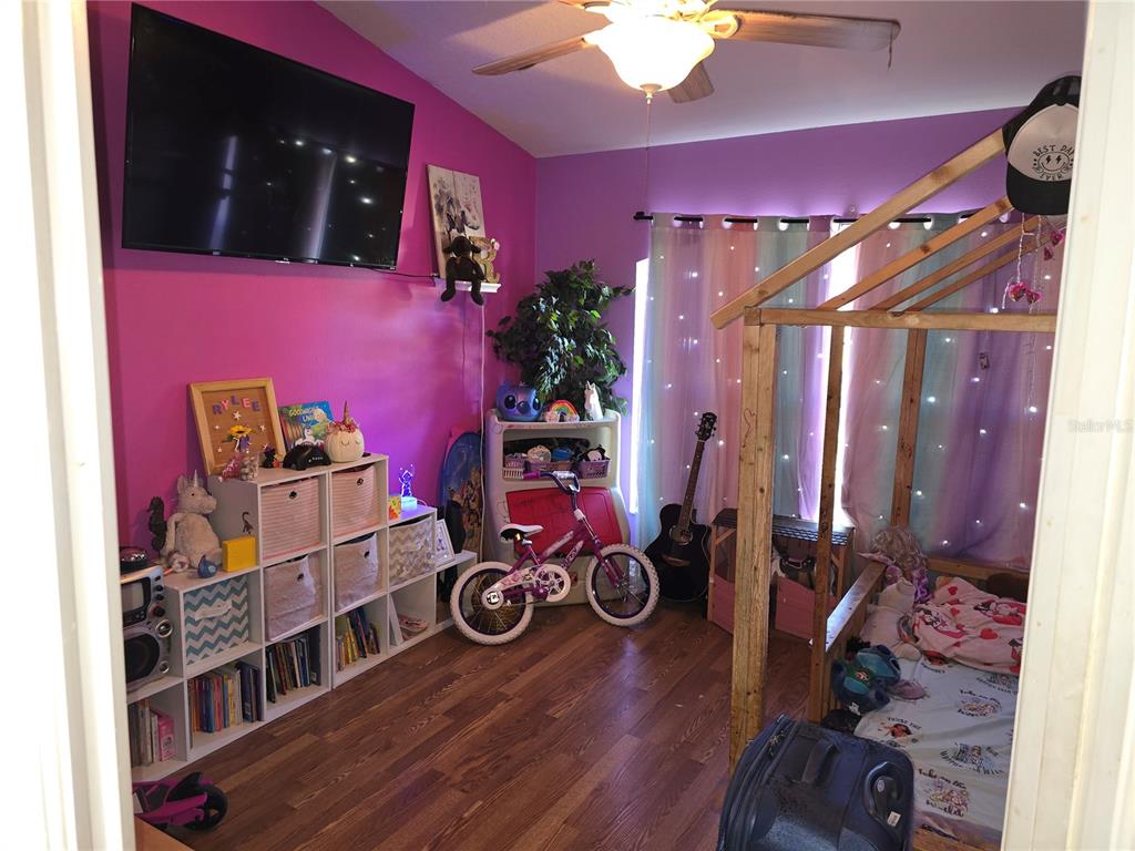 5904 Southwest 107th Street Ocala, FL 34476 - Photo 31 of 33 a view of a room with gym equipment