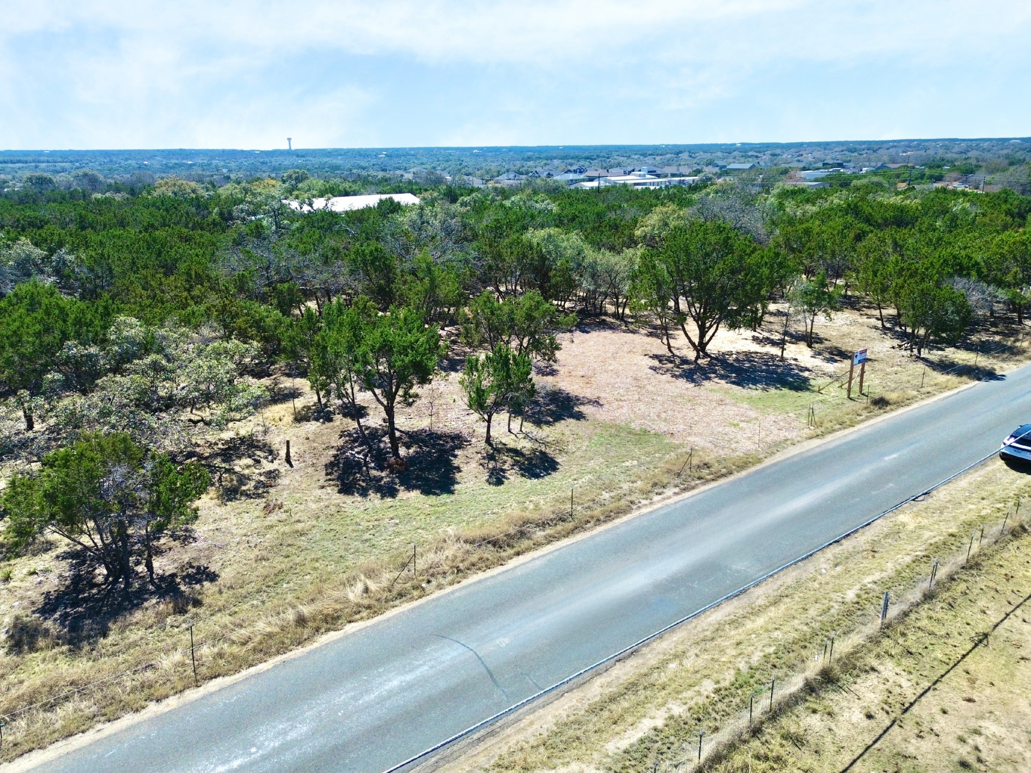 120 Blessing Ranch Road Liberty Hill, TX 78642 - Photo 9 of 11 Aerial view