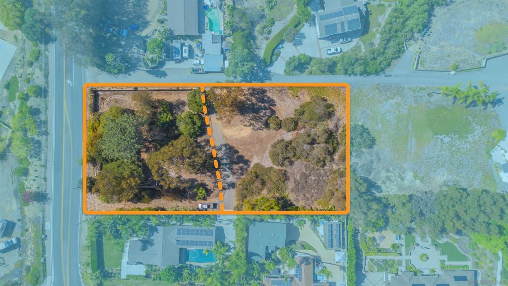 3703 Manchester Avenue Encinitas, CA 92024 - Photo 2 of 23 a view of a small yard