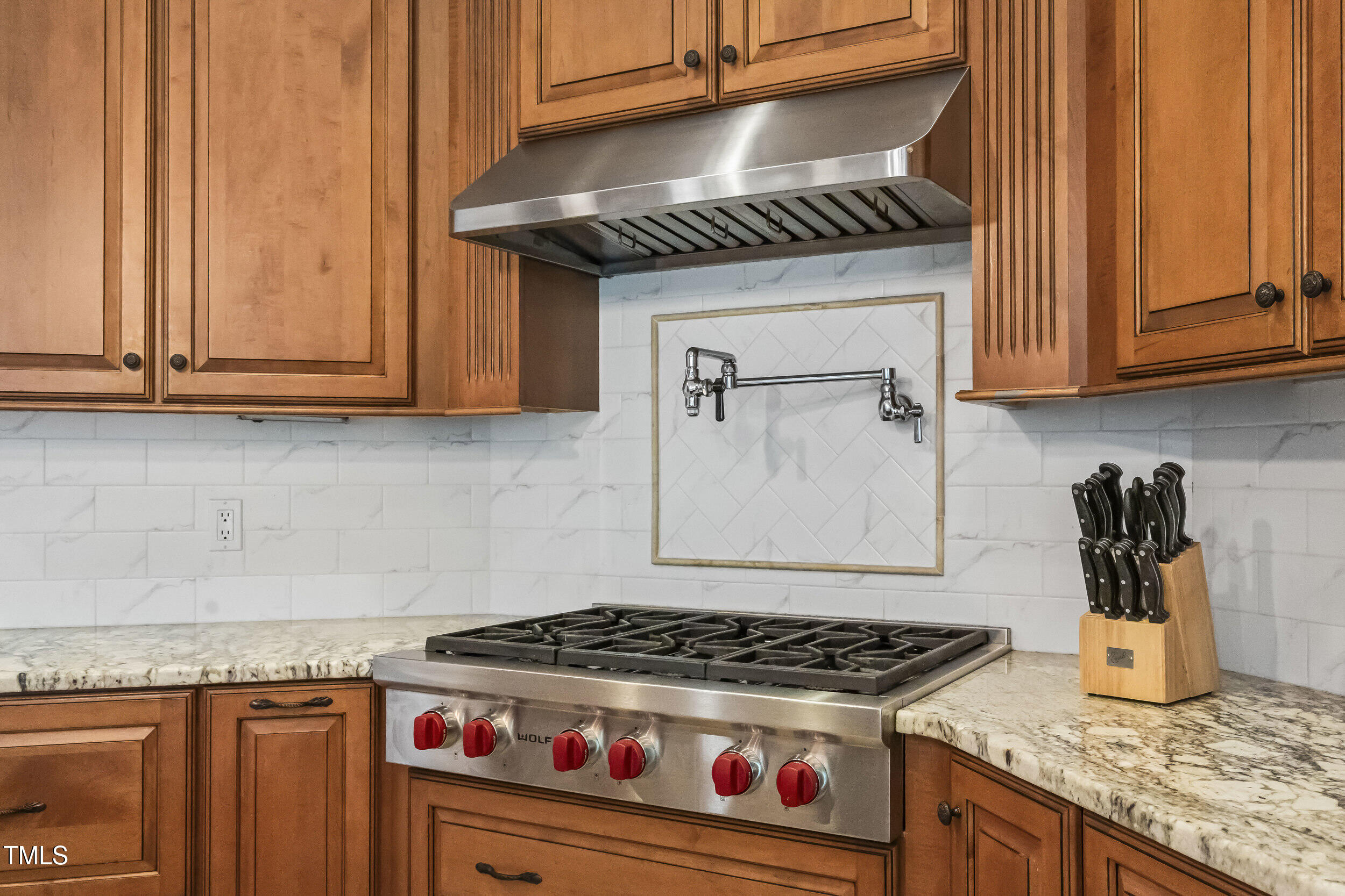 5808 Cavanaugh Drive Raleigh, NC 27614 - Photo 19 of 80 Kitchen