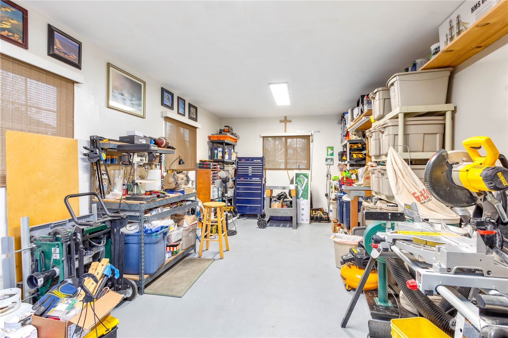 212 Springview Drive Lynden, WA 98264 - Photo 38 of 40 a view of storage and utility room