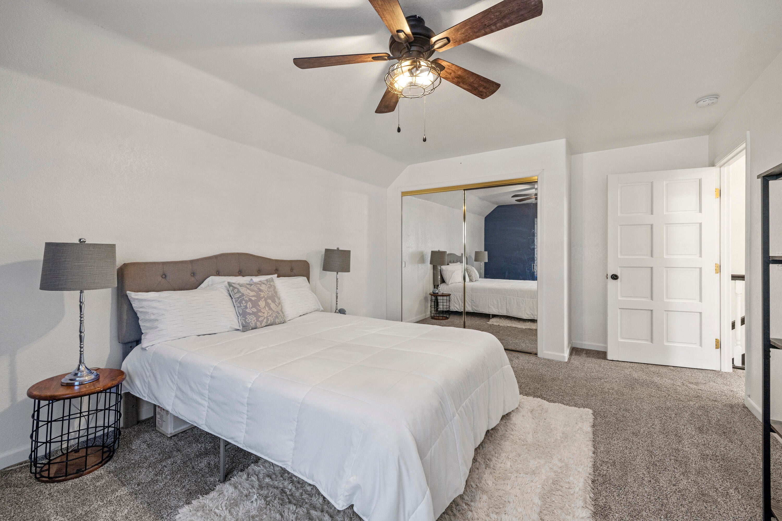 3808 Old Fort Road Klamath Falls, OR 97601 - Photo 54 of 120 upstairs bedroom