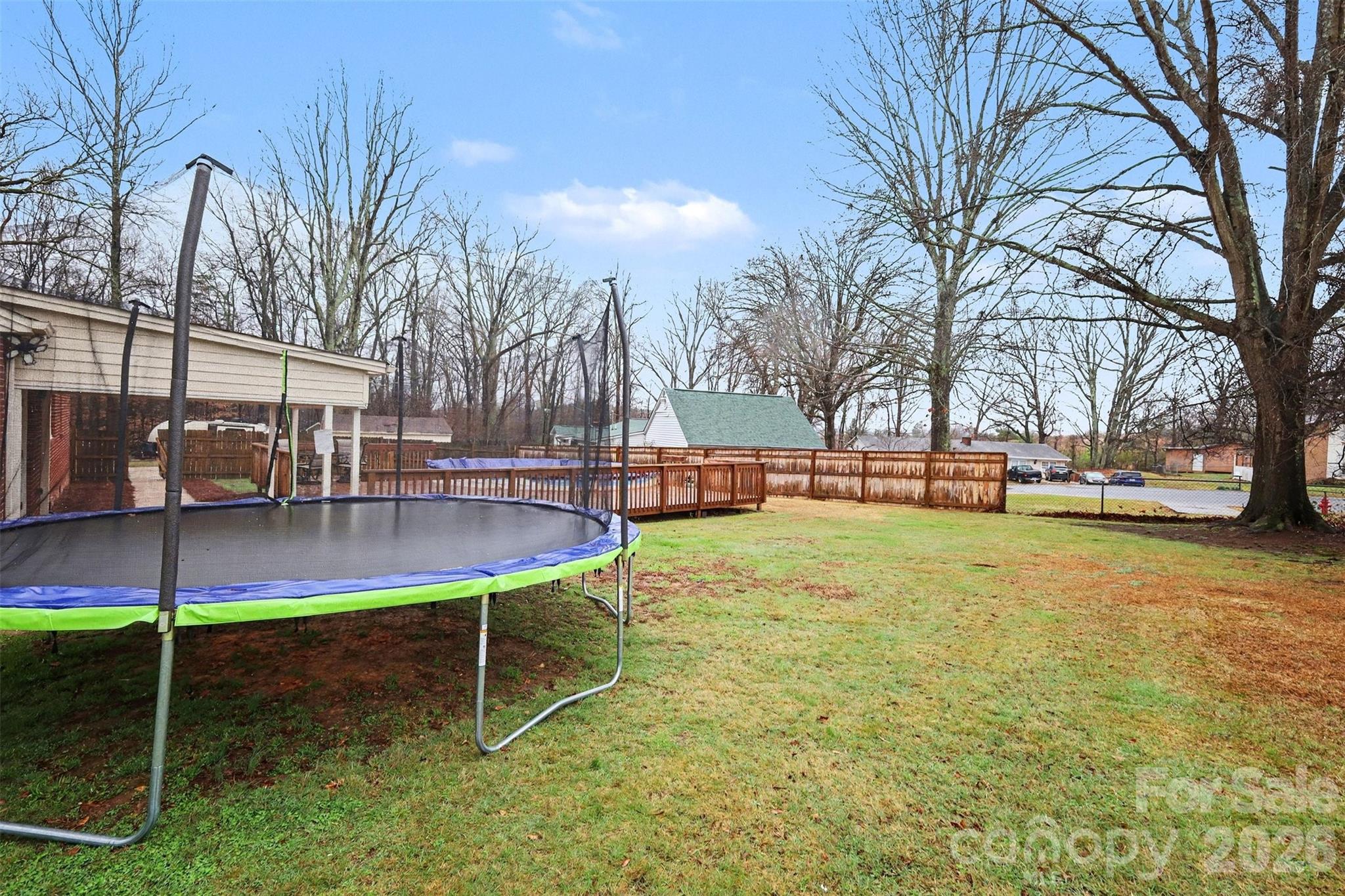 1008 Edgewood Road Bessemer City, NC 28016 - Photo 24 of 26 a view of outdoor space with garden